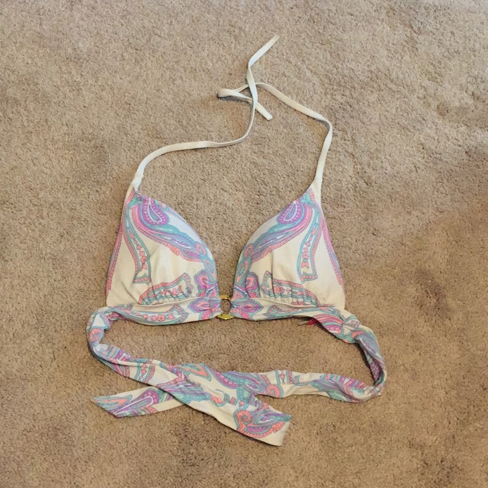 Victoria’s Secret Swim suit Bikini Top - medium